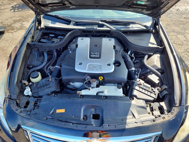 65661126 :رقم المزاد ، JN1CV6AR3BM355886 vin ، 2011 Infiniti G37 Sedan مزاد بيع