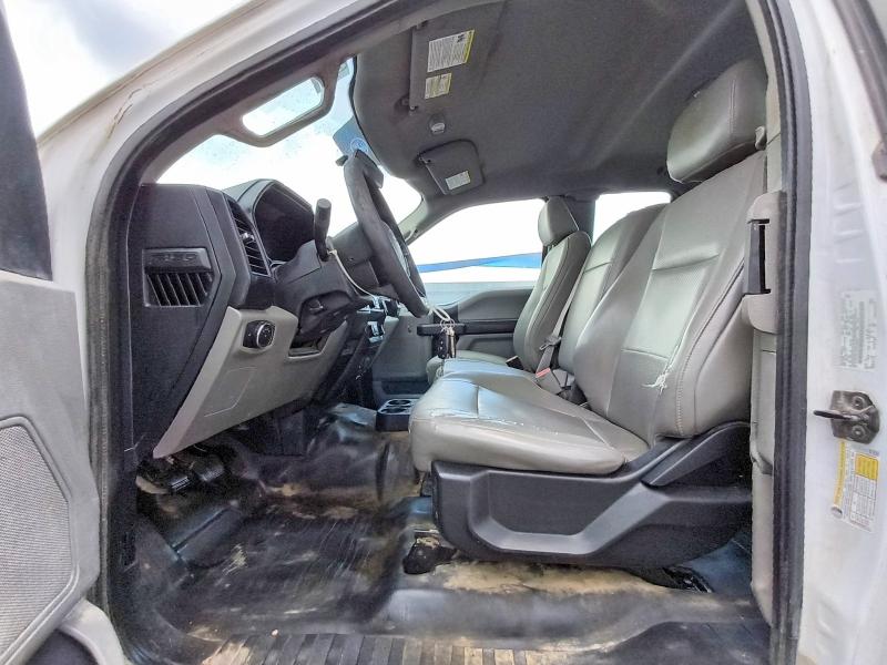 2017 Ford F150 მანქანა იყიდება აუქციონზე, vin: 1FTEX1EF2HKD60648, აუქციონის ნომერი: 63633086