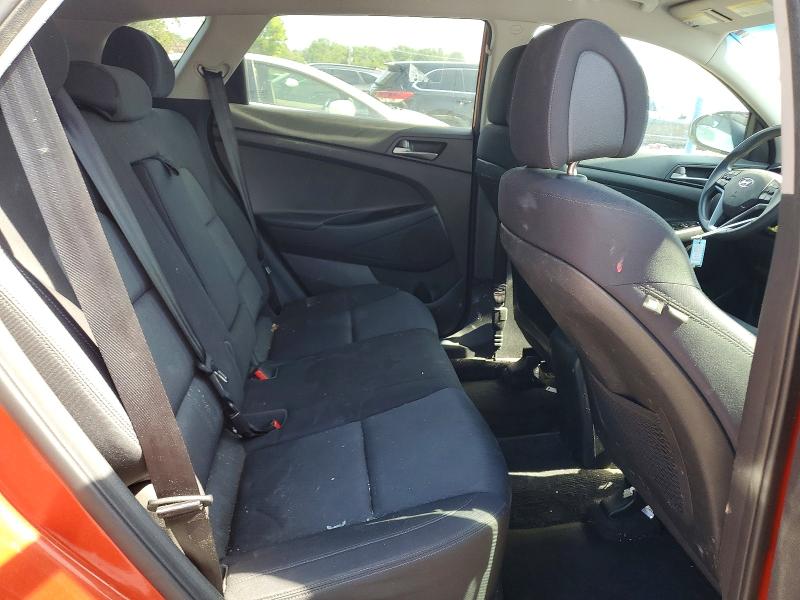66342346 :رقم المزاد ، KM8J23A45HU529414 vin ، 2017 Hyundai Tucson مزاد بيع