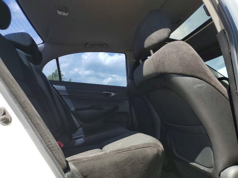 66261146 :رقم المزاد ، 2HGFA15629H000019 vin ، 2009 Honda Civic مزاد بيع