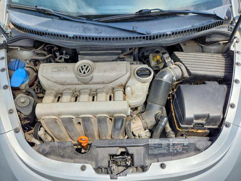 Продажа на аукционе авто 2007 Volkswagen New Beetle, vin: 3VWEW31C27M519943, номер лота: 63793166