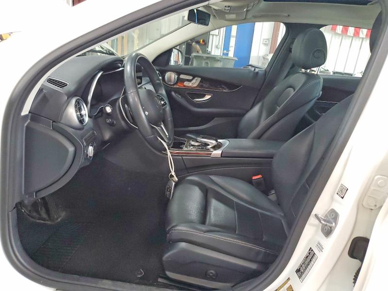 Продаж на аукціоні авто 2020 Mercedes-benz C, vin: WDDWF8EB3LR537940, номер лоту: 61881626