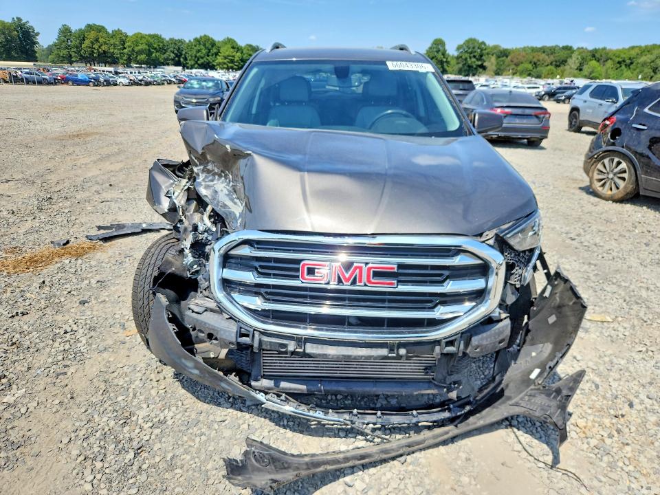 Продажа на аукционе авто 2019 Gmc Terrain, vin: 3GKALPEX4KL279103, номер лота: 66043306