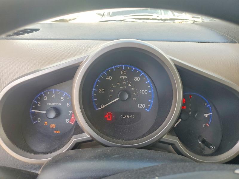 2009 Honda Element მანქანა იყიდება აუქციონზე, vin: 5J6YH28359L000670, აუქციონის ნომერი: 65531786