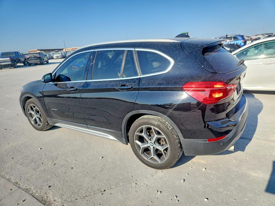 66922376 :رقم المزاد ، WBXHT3C38J5F91772 vin ، 2018 Bmw X1 مزاد بيع