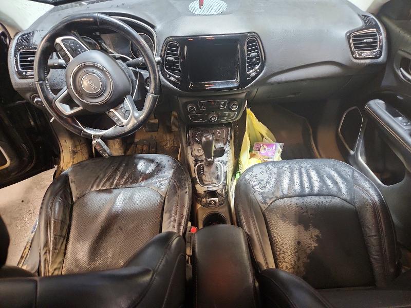 Aukcja sprzedaży 2021 Jeep Compass, vin: 3C4NJDCB6MT561447, numer aukcji: 65331216