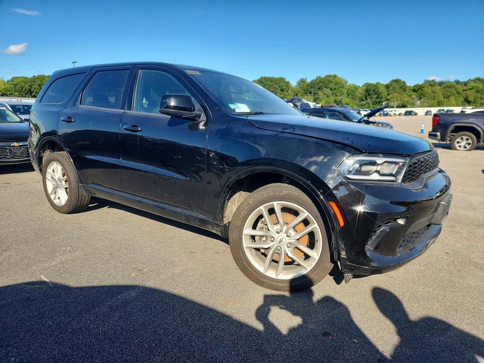 Aukcja sprzedaży 2025 Dodge Durango, vin: 1C4RDJDG9SC538352, numer aukcji: 66567266