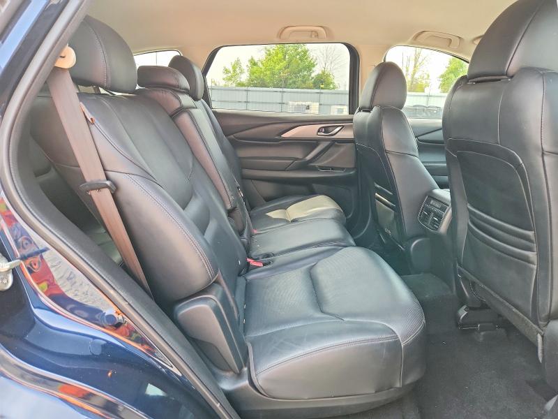 Продаж на аукціоні авто 2018 Mazda Cx-9, vin: JM3TCBCY3J0212871, номер лоту: 65291576