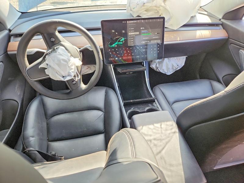 Продаж на аукціоні авто 2018 Tesla Model 3, vin: 5YJ3E1EB9JF185070, номер лоту: 62656396