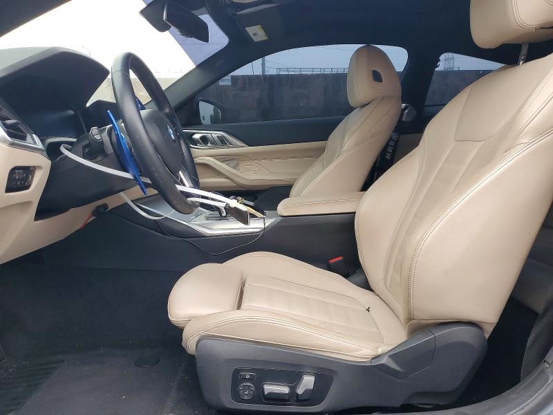63678866 :رقم المزاد ، WBA53AP09NCK94459 vin ، 2022 Bmw 430i مزاد بيع