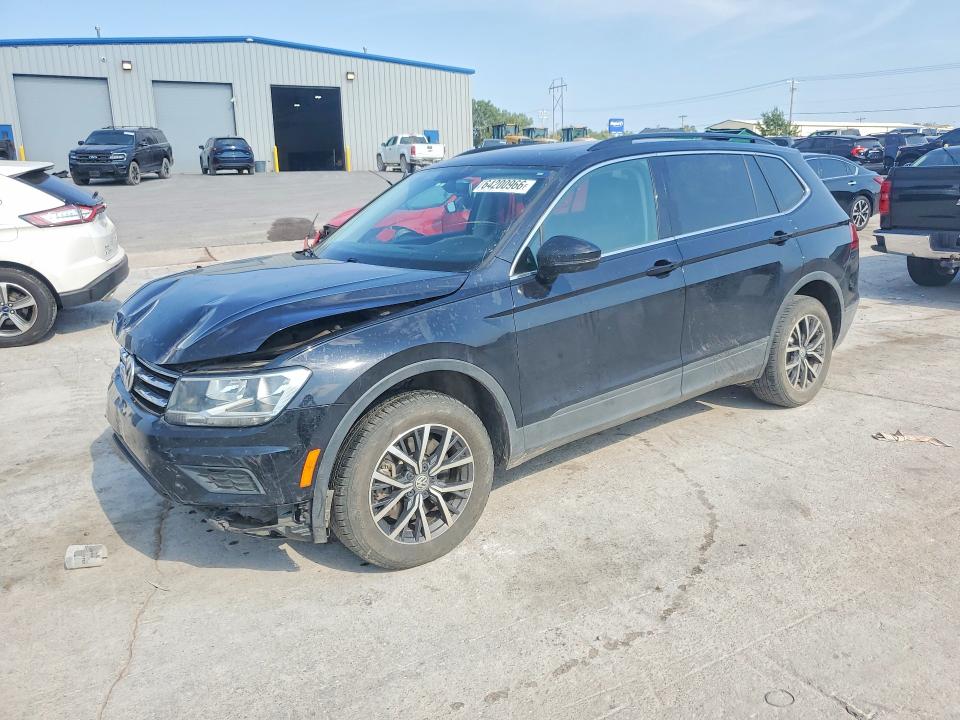 Aukcja sprzedaży 2019 Volkswagen Tiguan, vin: 3VV2B7AX2KM194541, numer aukcji: 64200966