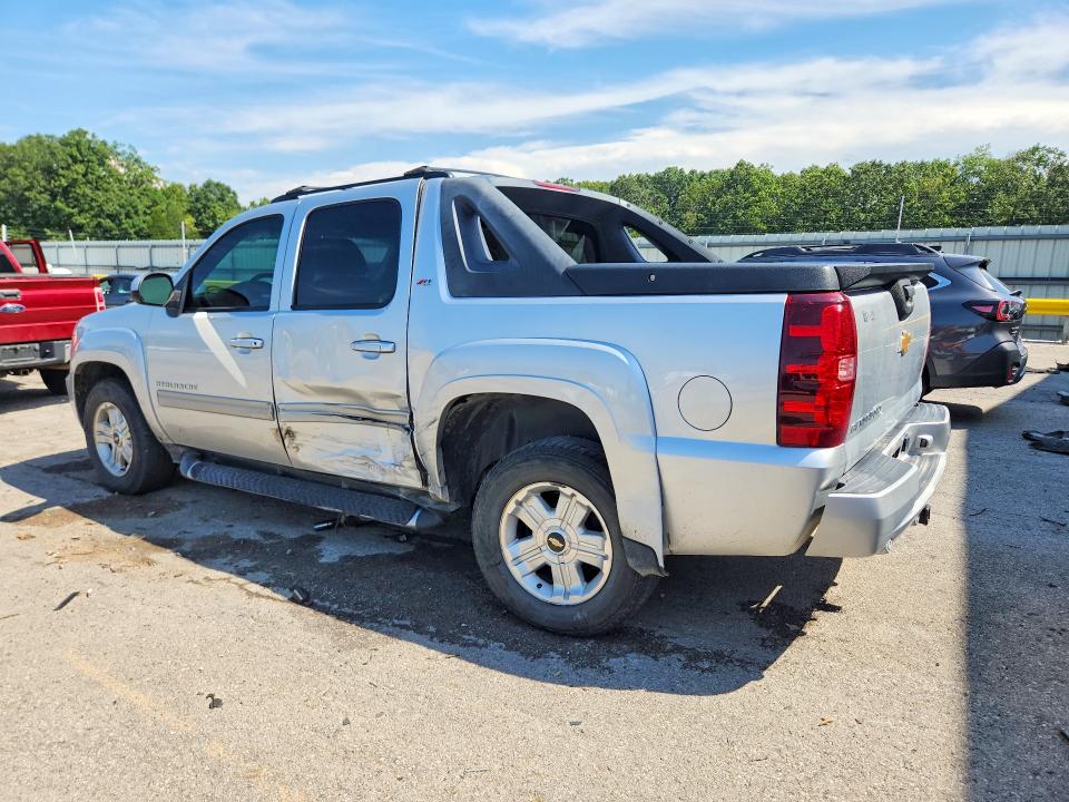 Aukcja sprzedaży 2012 Chevrolet Avalanche, vin: 3GNTKFE72CG237337, numer aukcji: 66139926