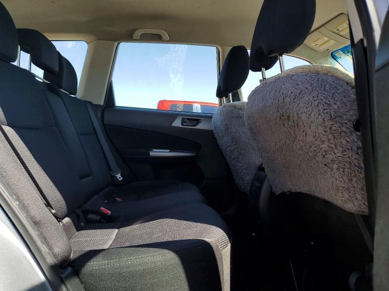 Продаж на аукціоні авто 2013 Subaru Forester, vin: JF2SHABC5DG419118, номер лоту: 64235086