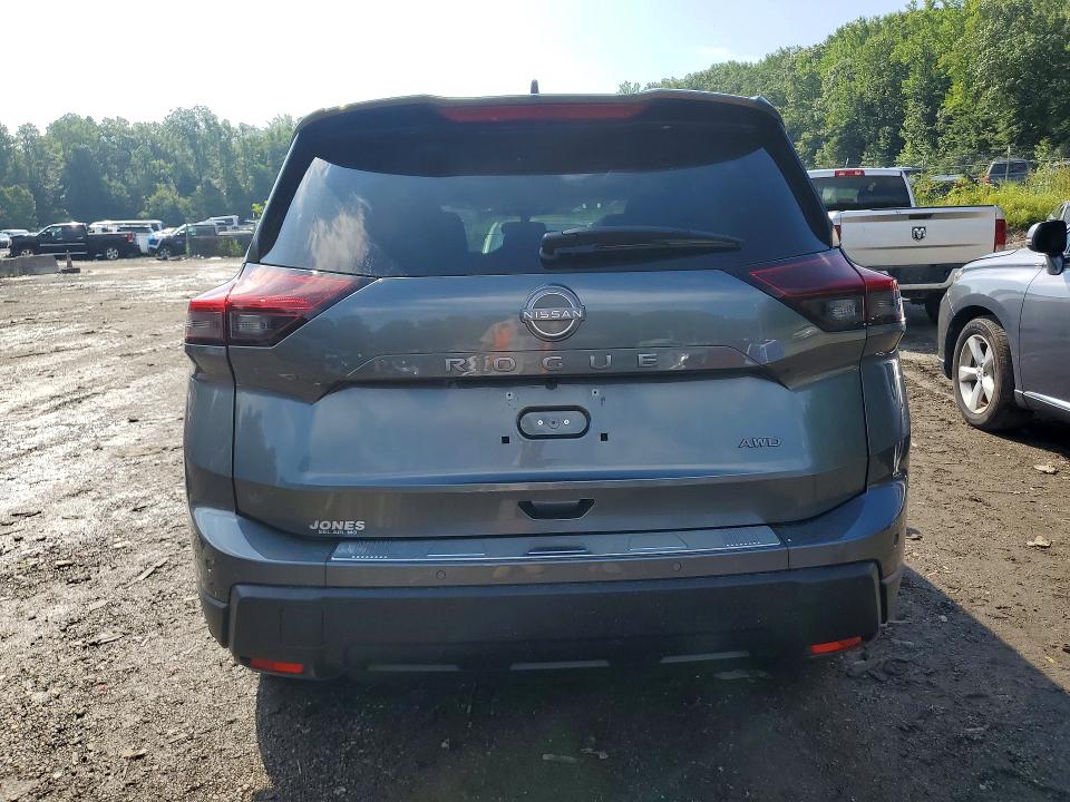 Aukcja sprzedaży 2025 Nissan Rogue, vin: 5N1BT3BB1SC854833, numer aukcji: 63724916