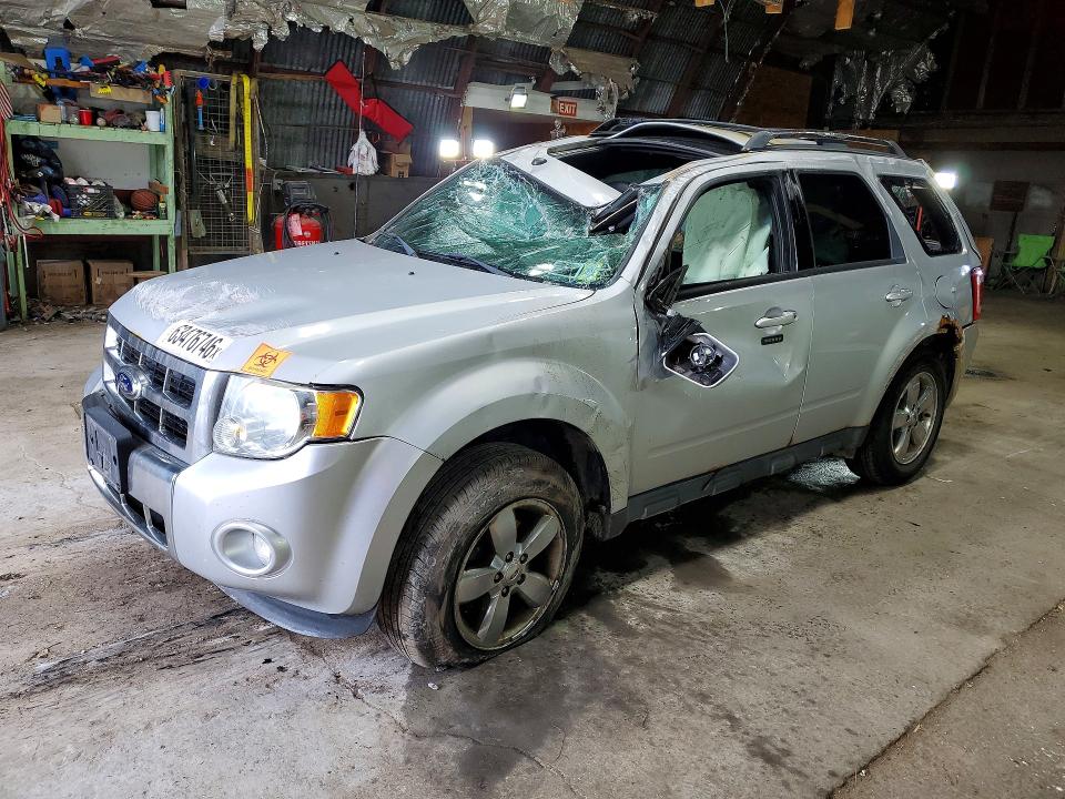 Aukcja sprzedaży 2012 Ford Escape, vin: 1FMCU9E72CKC74204, numer aukcji: 63476746