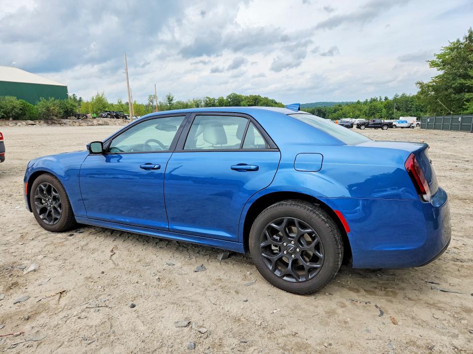 Продаж на аукціоні авто 2023 Chrysler 300, vin: 2C3CCASG3PH609954, номер лоту: 66806116