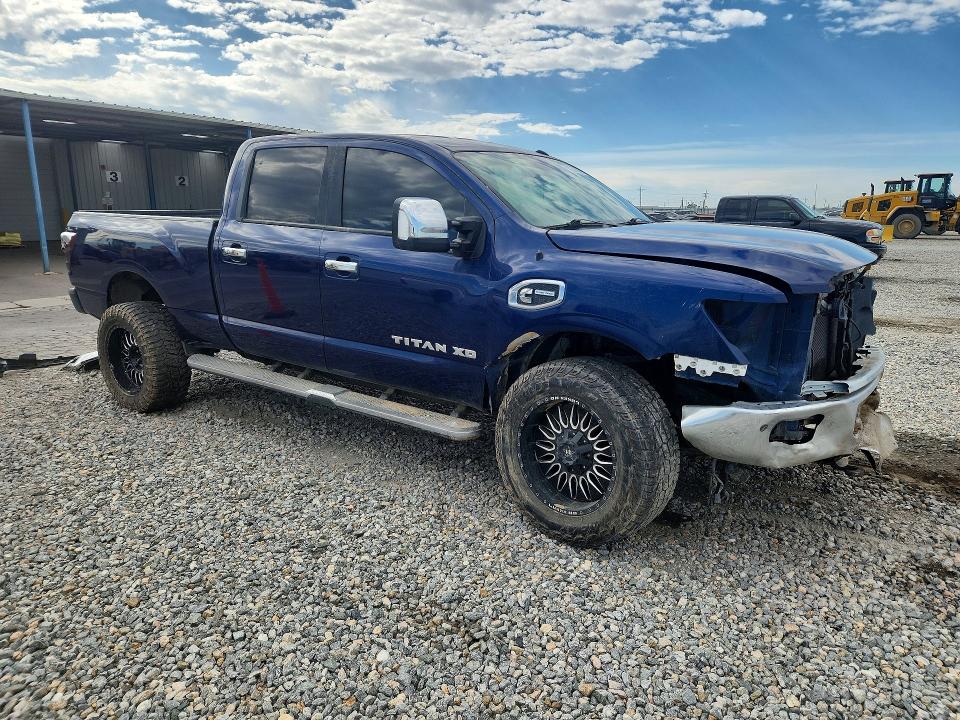 Aukcja sprzedaży 2017 Nissan Titan Xd, vin: 1N6BA1F43HN508898, numer aukcji: 65230806
