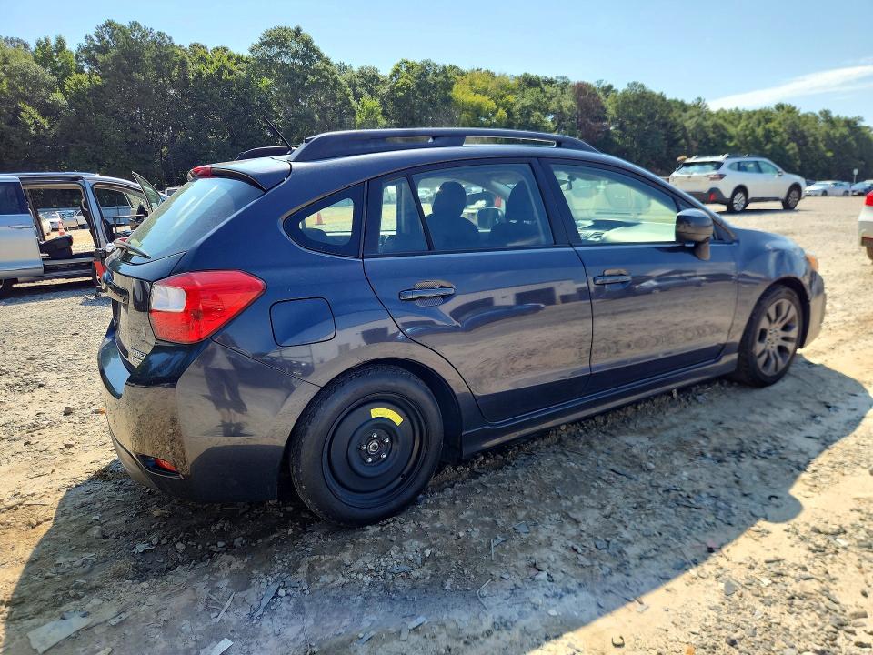 64435076 :رقم المزاد ، JF1GPAL68CH228078 vin ، 2012 Subaru Impreza مزاد بيع