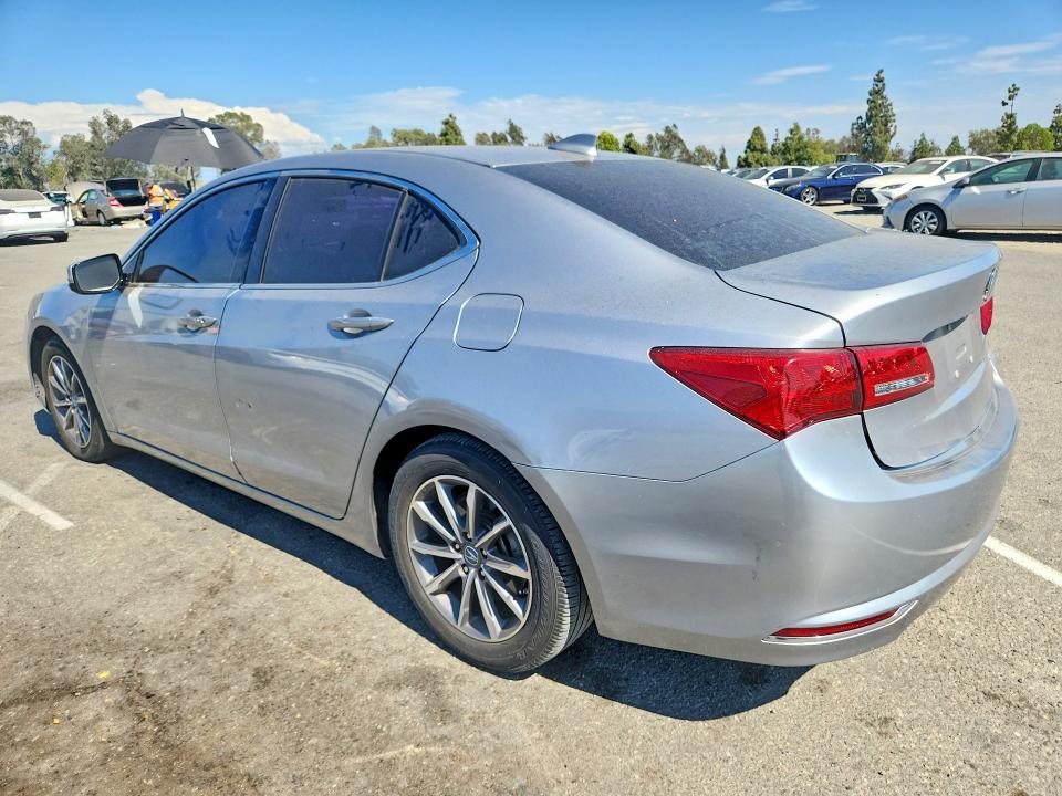 Продаж на аукціоні авто 2018 Acura Tlx, vin: 19UUB1F33JA009694, номер лоту: 66664796