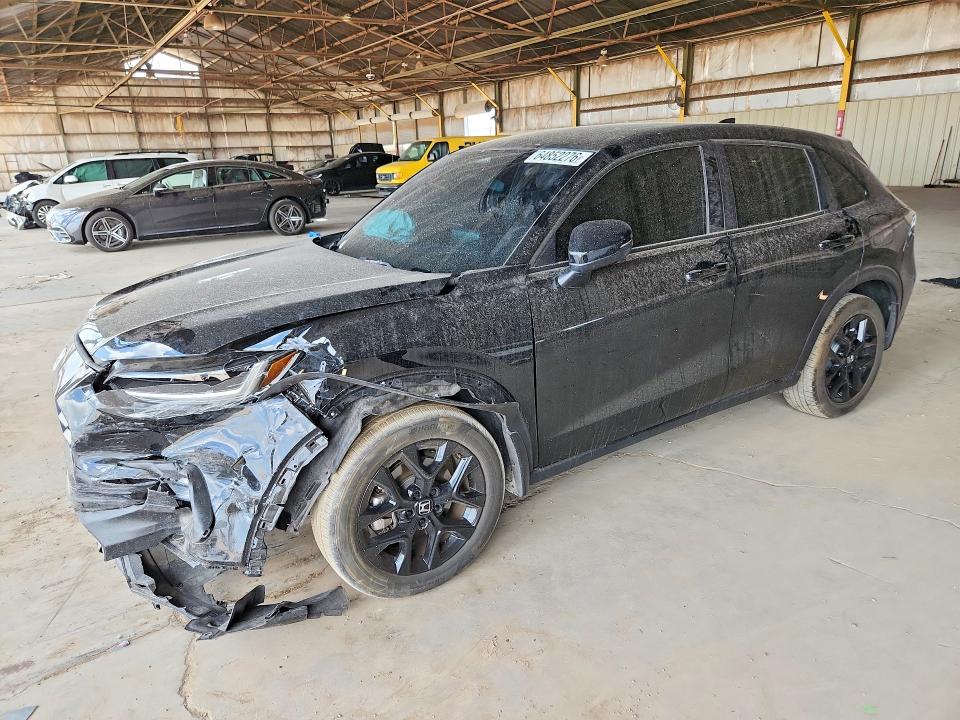 Продажа на аукционе авто 2025 Honda Hr-v, vin: 3CZRZ2H58SM727762, номер лота: 64852276