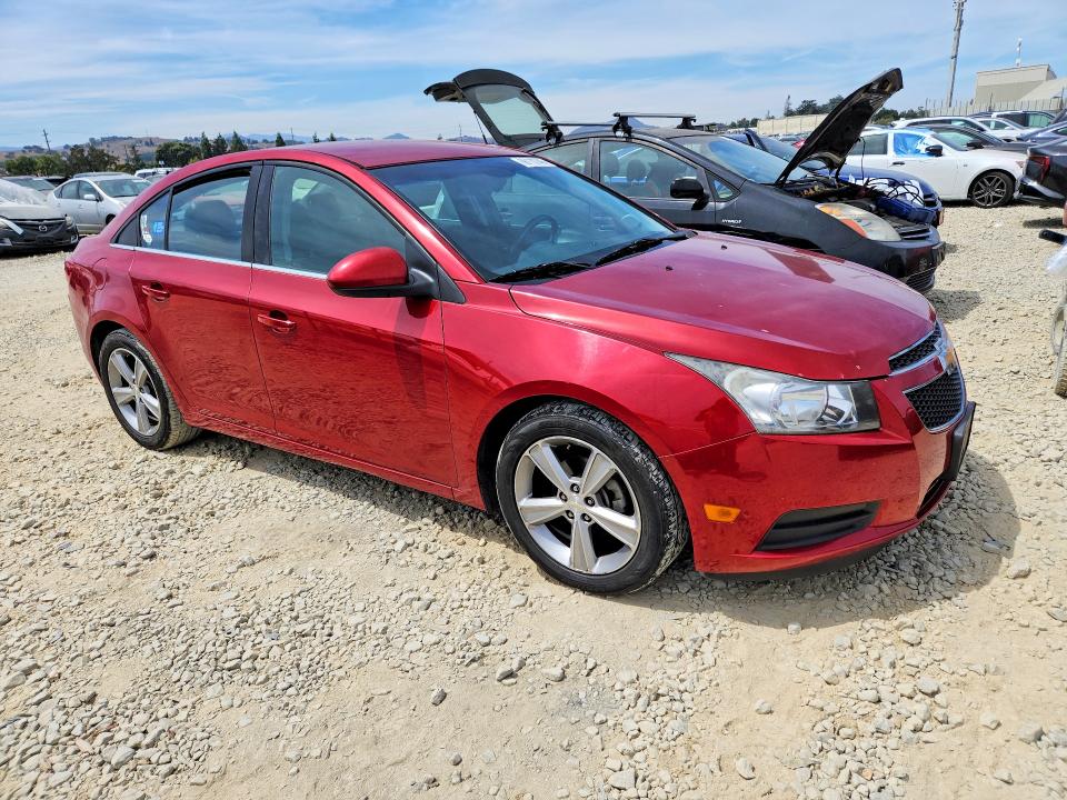 Aukcja sprzedaży 2013 Chevrolet Cruze, vin: 1G1PE5SB5D7130583, numer aukcji: 66110746