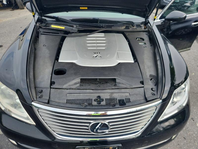 Продаж на аукціоні авто 2007 Lexus Ls, vin: JTHBL46F275037453, номер лоту: 66068046