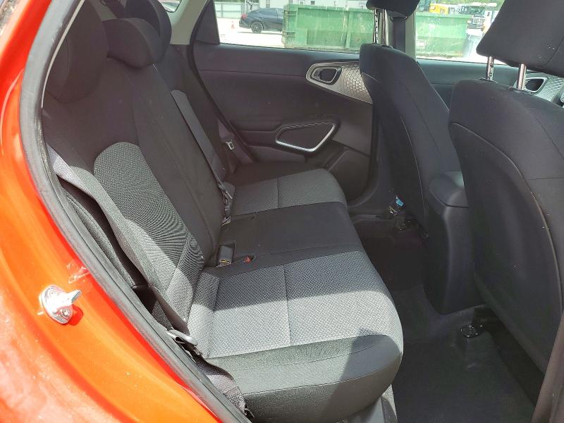 Aukcja sprzedaży 2021 Kia Soul, vin: KNDJ23AU3M7758235, numer aukcji: 63833616
