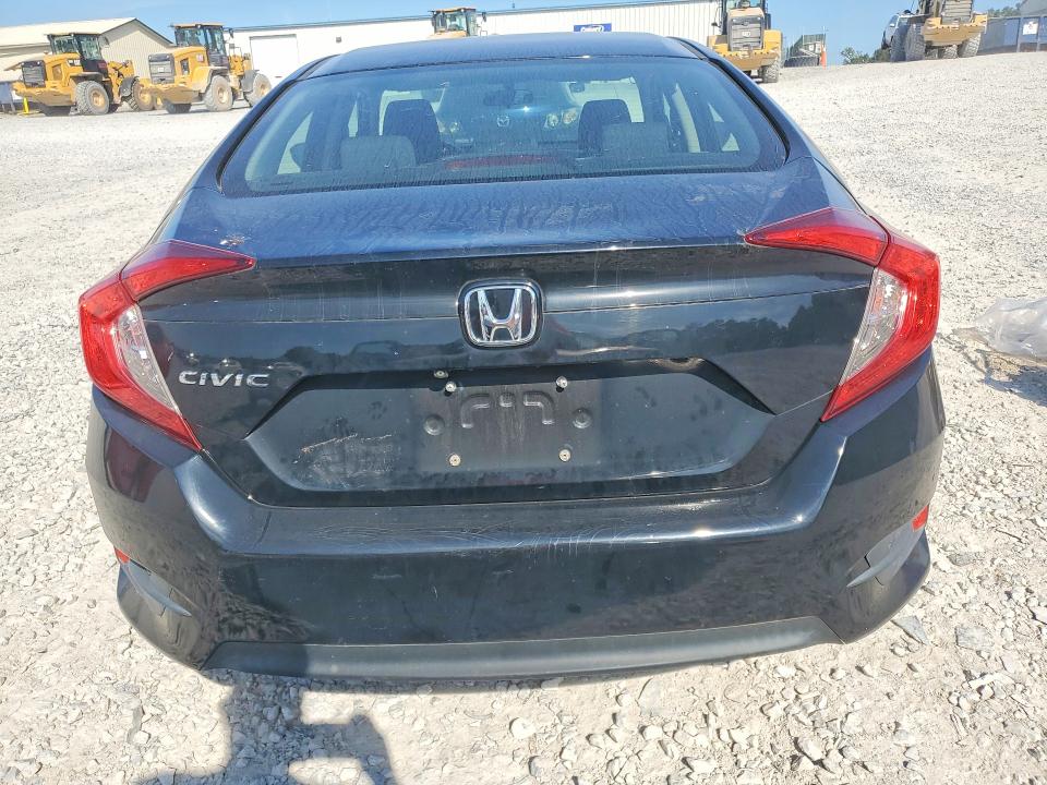 66264926 :رقم المزاد ، 2HGFC2F50HH545589 vin ، 2017 Honda Civic مزاد بيع