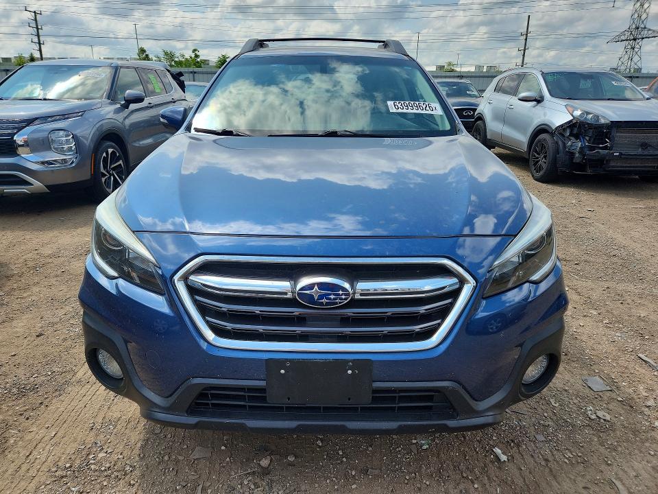 2019 Subaru Outback მანქანა იყიდება აუქციონზე, vin: 4S4BSAHC1K3255048, აუქციონის ნომერი: 63999626