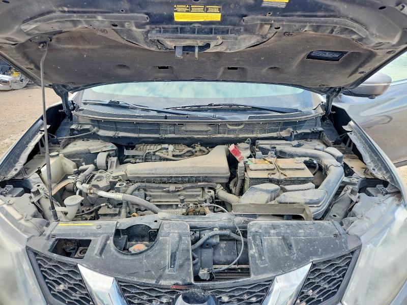 Продажа на аукционе авто 2015 Nissan Rogue, vin: 5N1AT2MV3FC904649, номер лота: 67209656