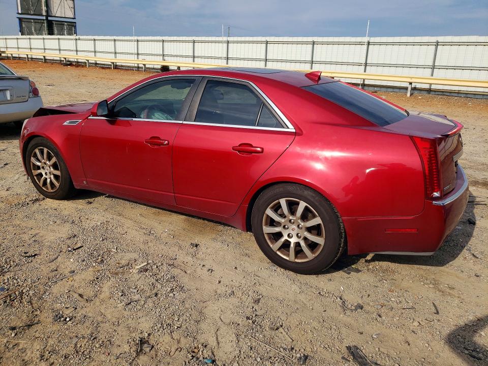 Aukcja sprzedaży 2009 Cadillac Cts, vin: 1G6DT57V290148867, numer aukcji: 65016236