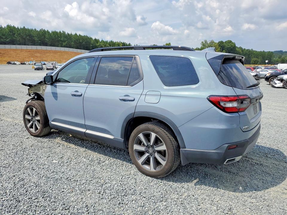 2024 Honda Pilot მანქანა იყიდება აუქციონზე, vin: 5FNYG1H7XRB040543, აუქციონის ნომერი: 66711176