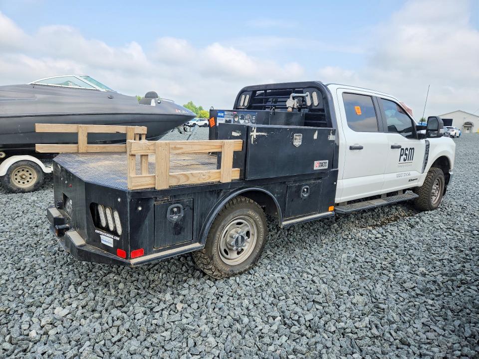 2023 Ford F250 მანქანა იყიდება აუქციონზე, vin: 1FT7W2BT9PEC49166, აუქციონის ნომერი: 63523456