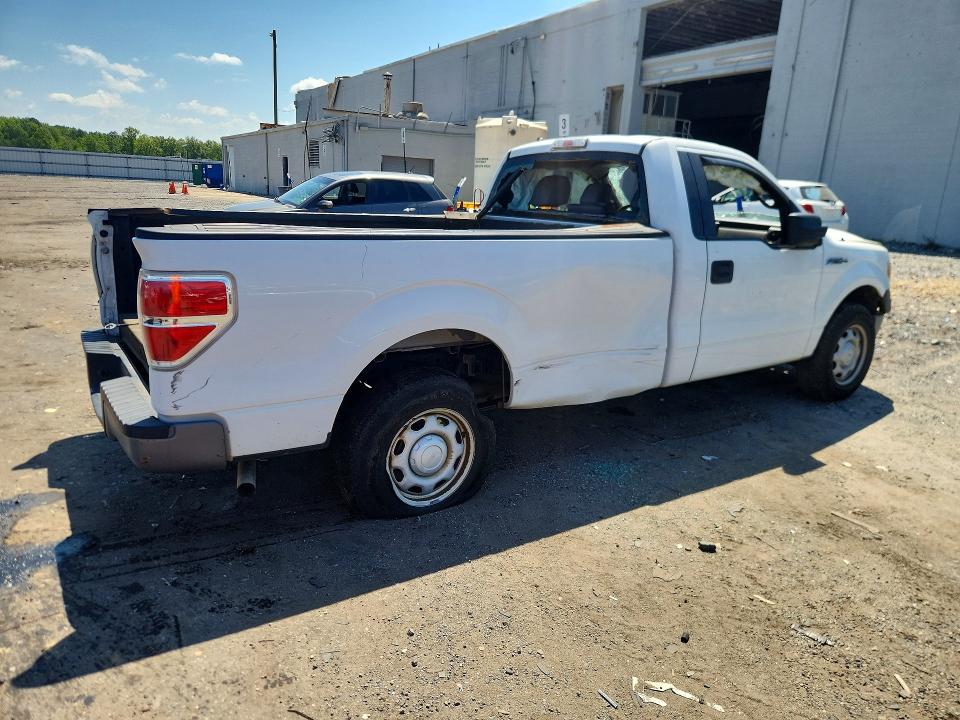 65505206 :رقم المزاد ، 1FTMF1CMXCKD71311 vin ، 2012 Ford F150 مزاد بيع