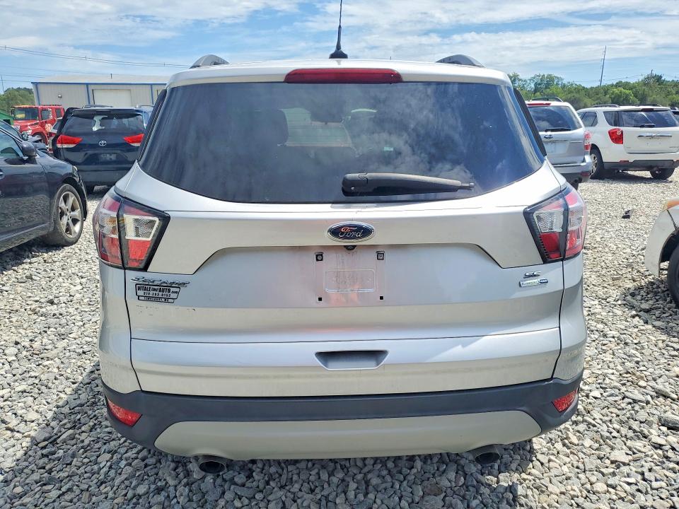 Продажа на аукционе авто 2018 Ford Escape, vin: 1FMCU9GD0JUB33281, номер лота: 64100946
