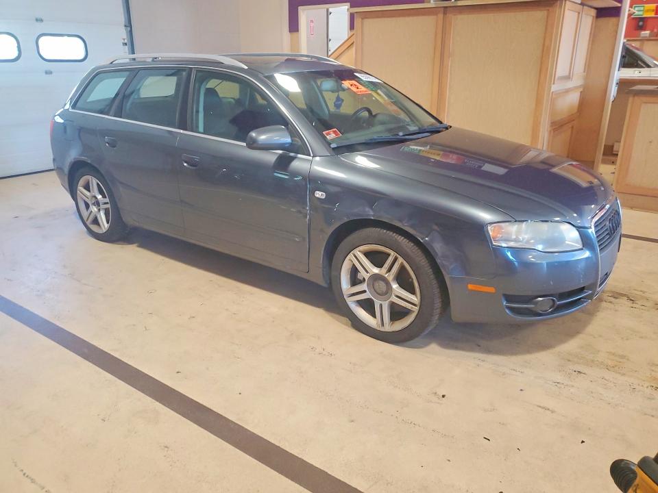 Продажа на аукционе авто 2006 Audi A4, vin: WAUKF78E76A203497, номер лота: 65099146