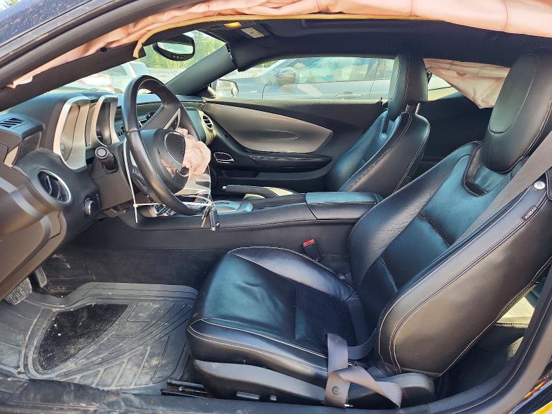 Продаж на аукціоні авто 2010 Chevrolet Camaro, vin: 2G1FC1EV1A9110745, номер лоту: 65029176
