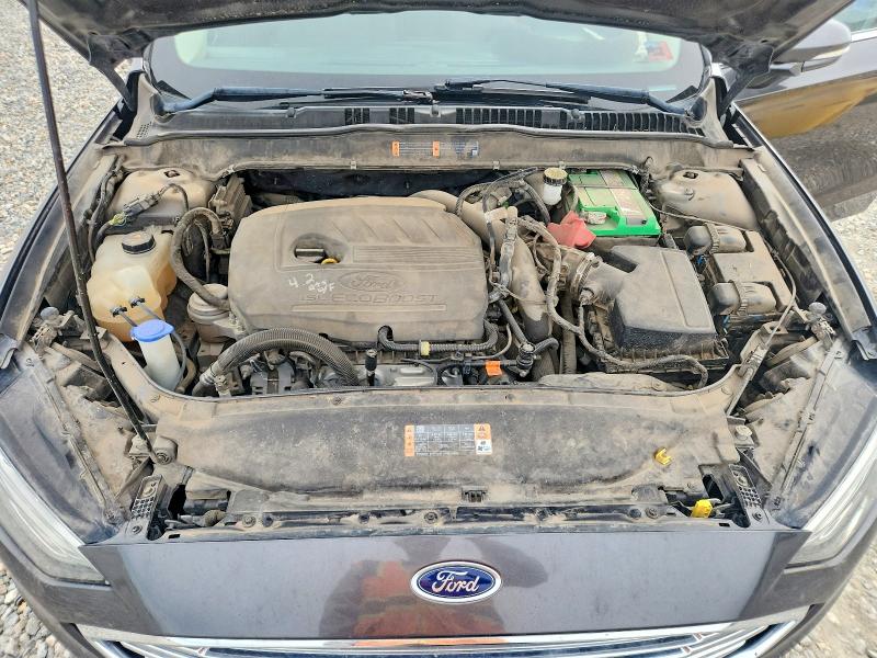 2018 Ford Fusion მანქანა იყიდება აუქციონზე, vin: 3FA6P0HD8JR221186, აუქციონის ნომერი: 66120606