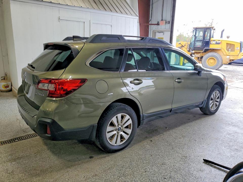 Продажа на аукционе авто 2018 Subaru Outback, vin: 4S4BSAFC8J3332127, номер лота: 66795526