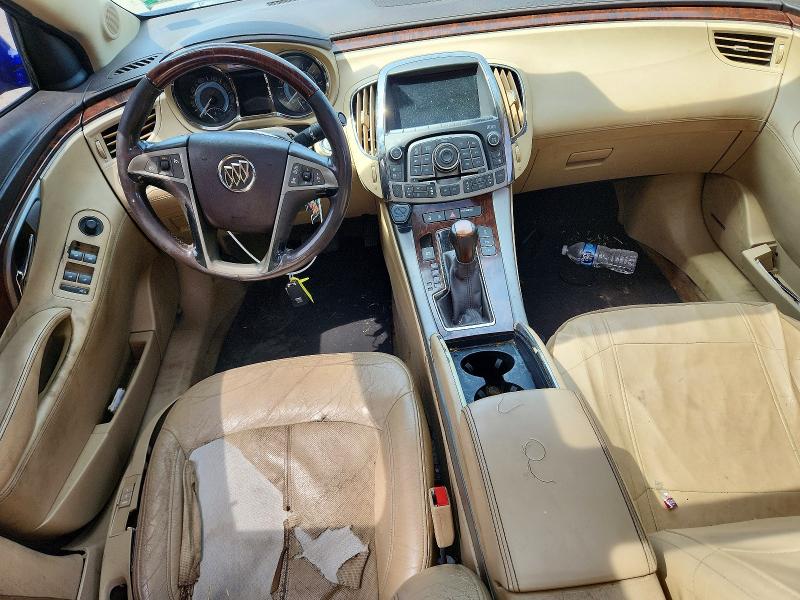 Продаж на аукціоні авто 2011 Buick Lacrosse, vin: 1G4GE5ED9BF206146, номер лоту: 65014716