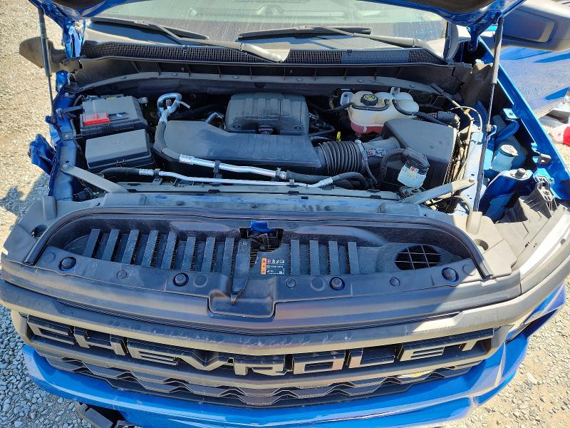 2024 Chevrolet Silverado მანქანა იყიდება აუქციონზე, vin: 1GCPABEK0RZ123839, აუქციონის ნომერი: 65333396