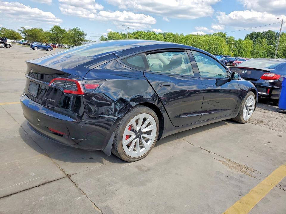 Aukcja sprzedaży 2023 Tesla Model 3, vin: 5YJ3E1EB2PF673544, numer aukcji: 63934966