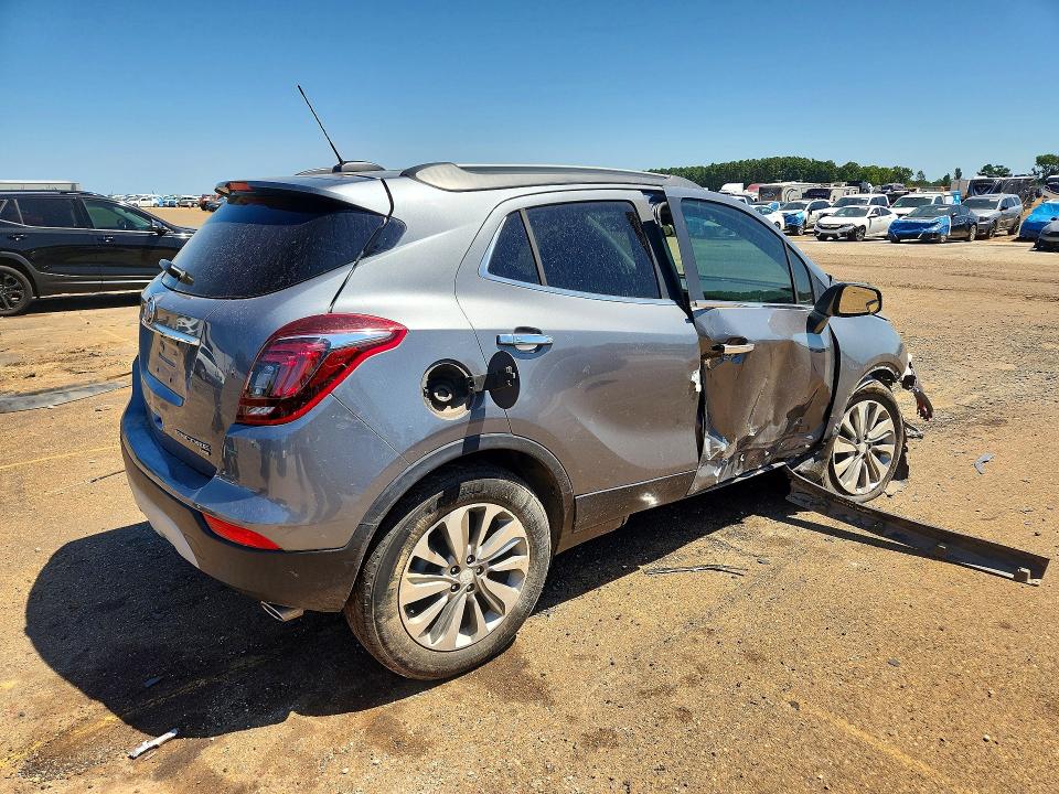 65023316 :رقم المزاد ، KL4CJESB6LB023579 vin ، 2020 Buick Encore مزاد بيع