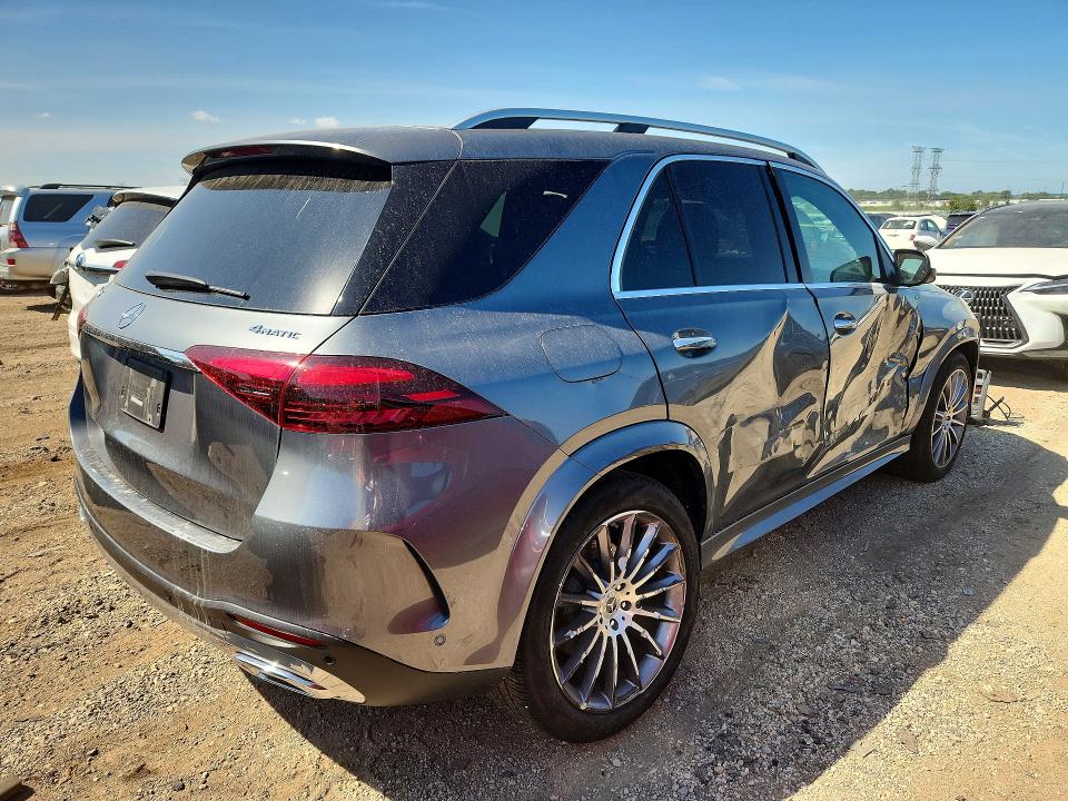 Продаж на аукціоні авто 2025 Mercedes-benz Gle, vin: 4JGFB4FB8SB442712, номер лоту: 65580556