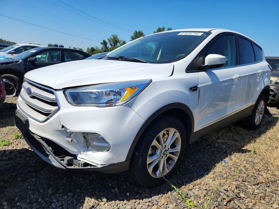 Auction sale of the 2019 Ford Escape, vin: 1FMCU9GD9KUA06529, lot number: 61876786