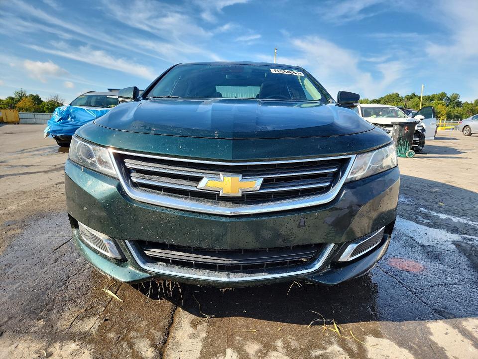 Aukcja sprzedaży 2015 Chevrolet Impala, vin: 2G1125S32F9250883, numer aukcji: 66564096