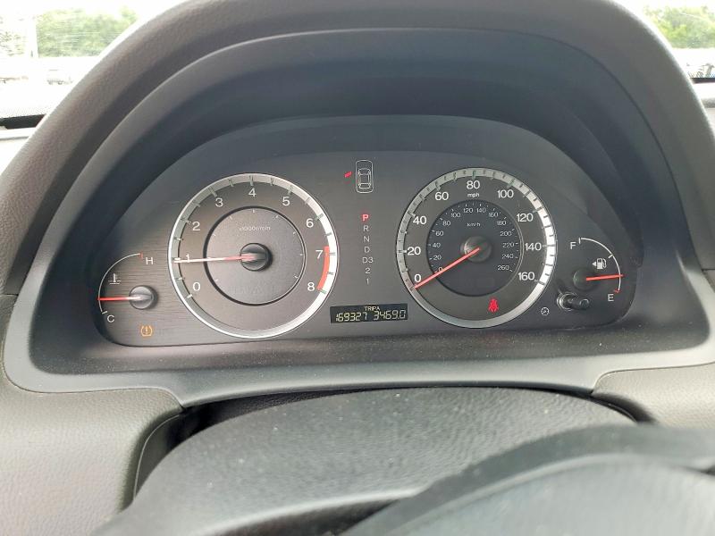 63762566 :رقم المزاد ، 1HGCP26448A148819 vin ، 2008 Honda Accord مزاد بيع
