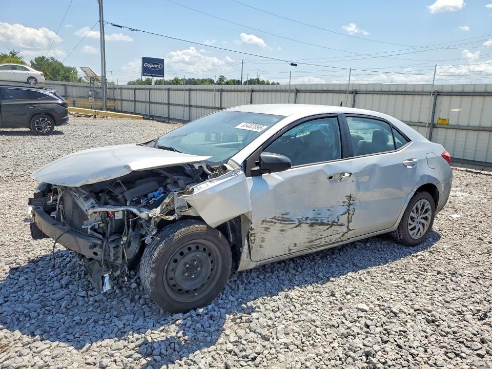 Aukcja sprzedaży 2018 Toyota Corolla, vin: 5YFBURHE6JP738782, numer aukcji: 65482896