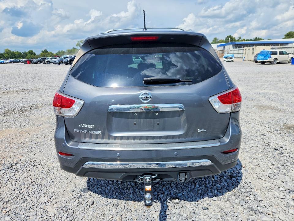 Aukcja sprzedaży 2016 Nissan Pathfinder, vin: 5N1AR2MN9GC600046, numer aukcji: 64775036