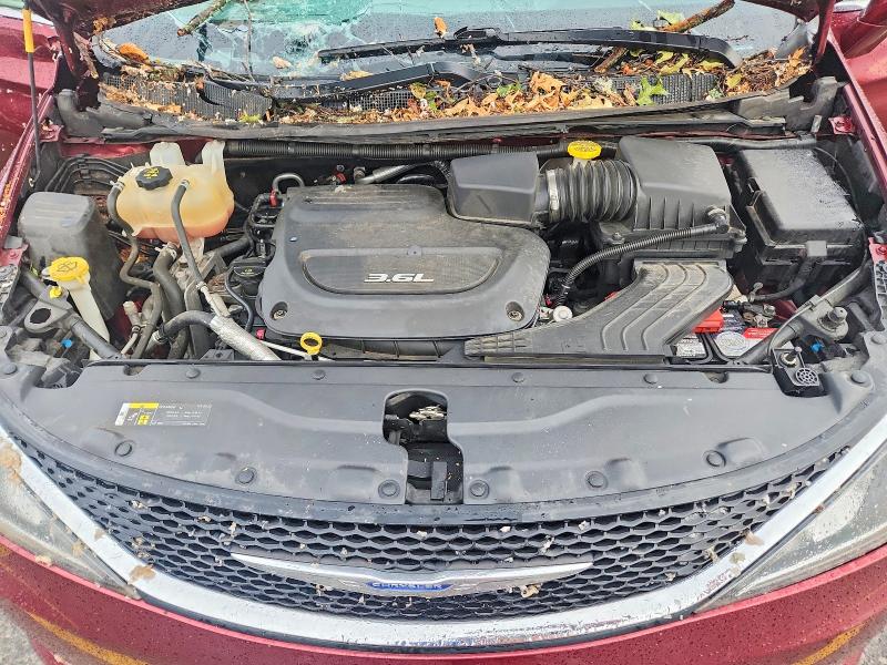 Aukcja sprzedaży 2018 Chrysler Pacifica, vin: 2C4RC1BG1JR182748, numer aukcji: 65701416